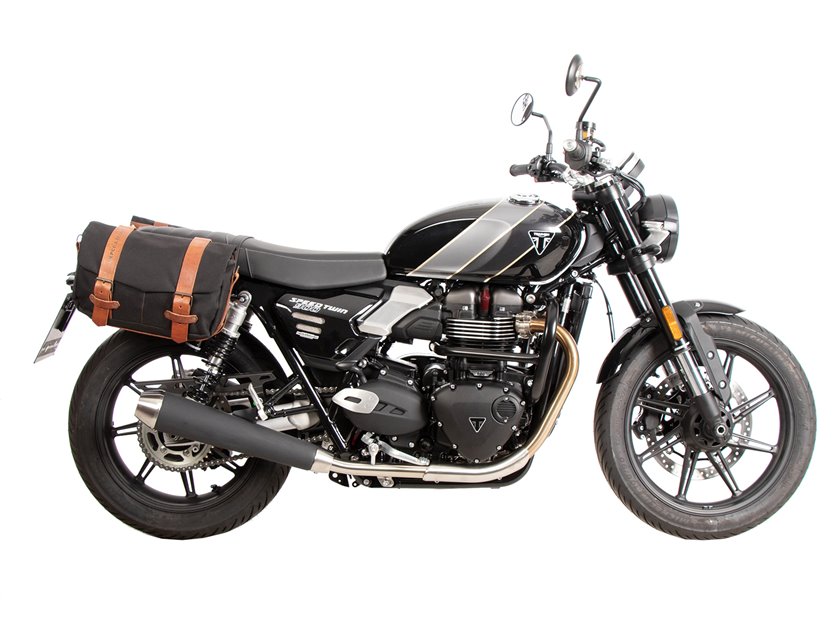 Stelaż boczny C-BOW do Triumph Speed Twin 900 2025 - 2025 Hepco Becker