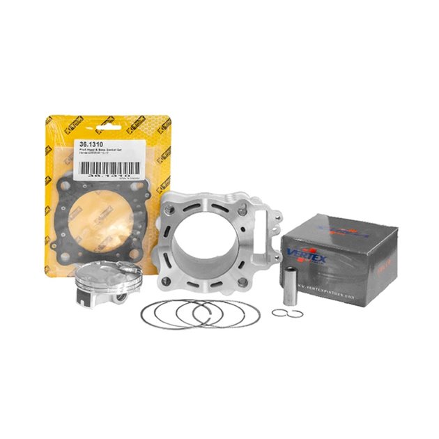 Promx Cylinder kompletny Honda CRF 250 R (76,80mm) | PR1102KIT