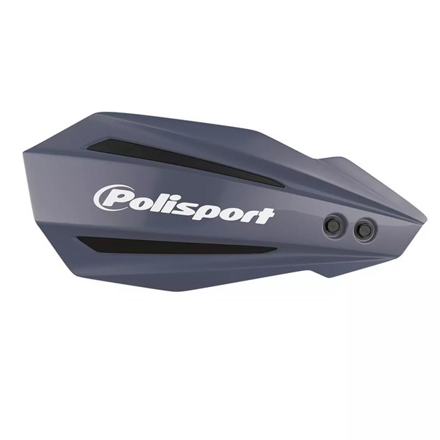Komplet osłon dłoni Polisport Bullit Full szary | 8308500005