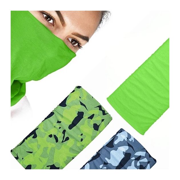 Kołnierz wielofunkcyjny COMFY HAVOC Oxford | NW149