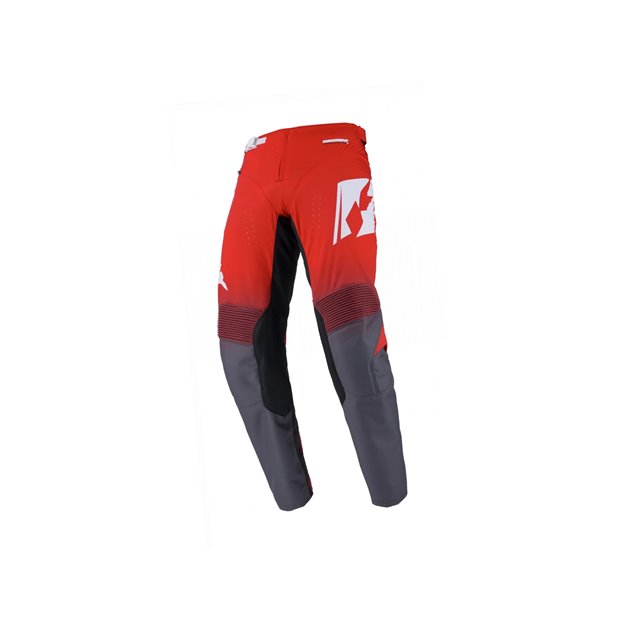 Kenny Racing Spodnie Cross/Enduro Performance Gradient Red S(30) | 251-6102011-3001