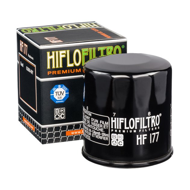 Filtr oleju HF177 BUELL 500/900/1200 (50) HifloFiltro