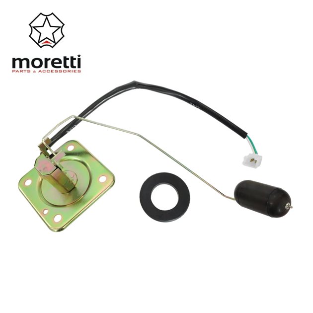 Czujnik poziomu paliwa Barton Classic 125 na wtrysk 156FMI Motocykl 125