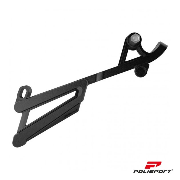 Osłona zębatki przedniej z prowadnicą łańcucha Husqvarna FC/FE 250/350, KTM SX-F/EXC-F 250/350 Polisport | 8467700001