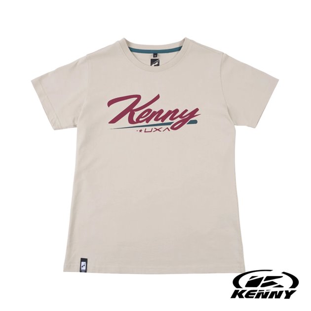 Koszulka damska T-shirt Dream Beżowy L Kenny Racing | 251-5006032-5658