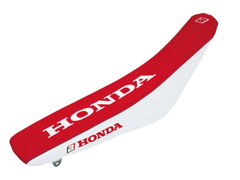 BLACKBIRD POKROWIEC / POSZYCIE NA SIEDZENIE HONDA CRF 250R 2014-2017, CRF 450R 2013-2016 REPLICA GARIBOLDI