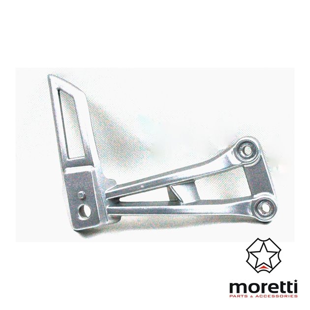 Wspornik tylnego podnóżka prawy do motocykla Blade 125