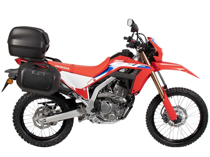 Mocowanie C-BOW stelaż na sakwy Honda CRF 300 Rally 2021-2026 Hepco Becker | 6309535 00 01