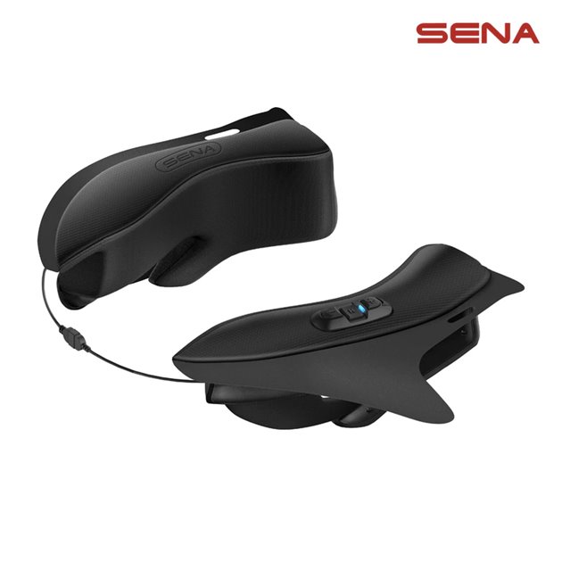 Interkom 10U PAD Bluetooth 4.1 zasięg 900 m do kasku HJC IS-MAX II Sena | 10UPAD-HJ-02