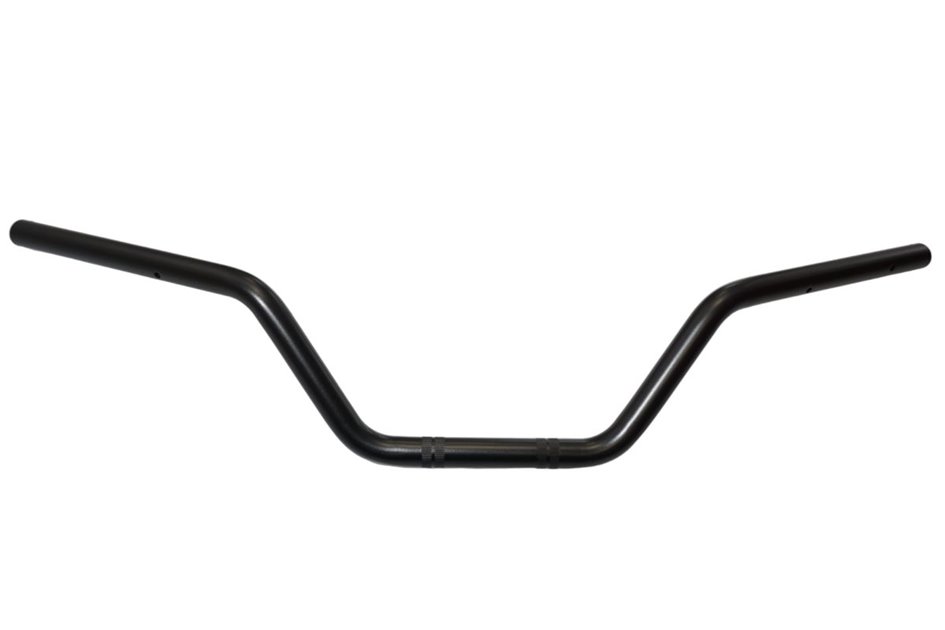 Kierownica motocyklowa stalowa HONDA NC 750 X (2014-2019) KOLOR CZARNY 2303130000 BIKETEC