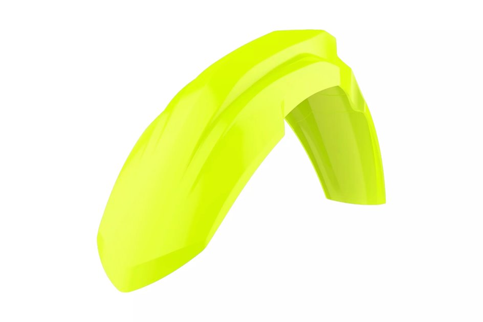 Błotnik przód Polisport UFX SM Line żółty fluorescencyjny | 8553500015