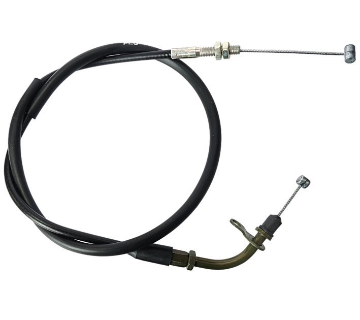 Linka gazu do motoroweru Barton FR 2 139FMB Euro 4 Motorower biegowy