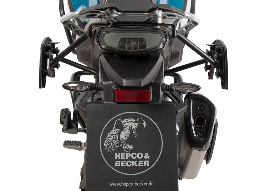 Stelaż boczny C-BOW do CF Moto 450 MT 2024-2025 Hepco Becker