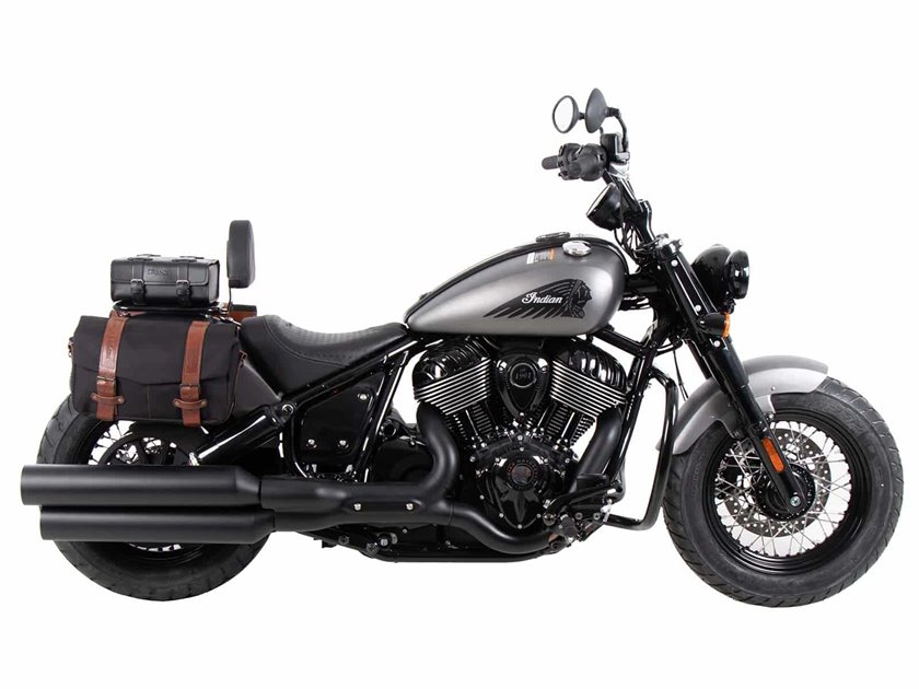 Mocowanie C-BOW stelaż na sakwy Indian Chief Dark Horse / Chief 2022-2025 Hepco Becker | 6307641 00 01
