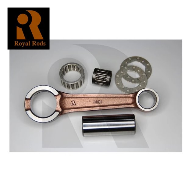 Korbowód KTM SX 125, EXC 125, SX 144/150, Husaberg 125, Beta RR 125 Royal Rods | RM-6205