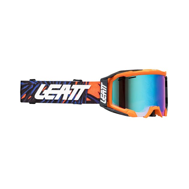 Gogle MTB Velocity 5.0 IRIZ JUNGLE 26% Leatt | 8024110110