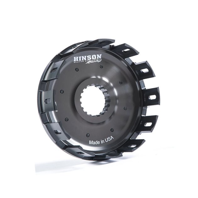 HINSON KOSZ SPRZĘGŁOWY ZEWNĘTRZNY YAMAHA YZ 450F 2004-2022; WR 450F 2004-2019; YZF 450R 2009-2010; YFZ 450X 2010 (BILLETPROOF CLUTCH BASKET)