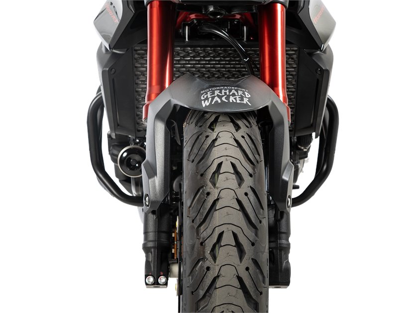 Gmole silnika czarne Honda CB 750 Hornet E-Clutch Hepco&Becker | 5029541 00 01