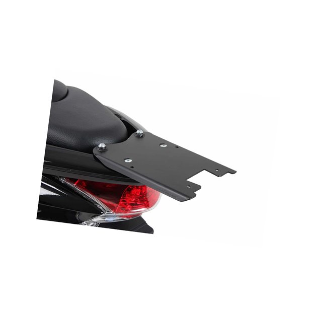Adapter do montażu dowolnego kufra centralnego Honda PCX 125 Hepco Becker | 650974 01 01