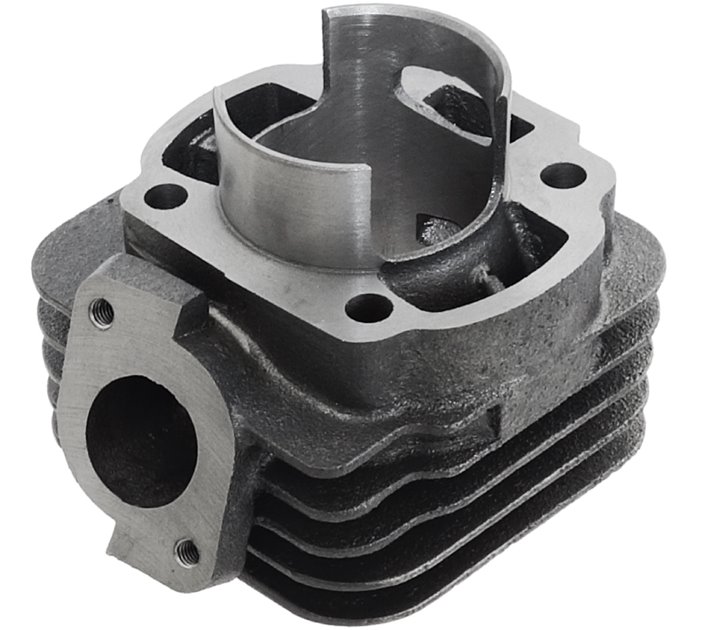 Cylinder do skutera 2T 70cc 1PE40QMB sw.10mm 1PE40QMB 2T Skuter typ Minarell
