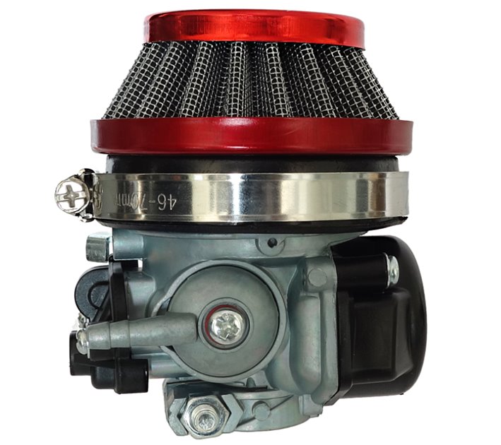 Gaźnik pocket bike kpl, Mini Cross Quad Moretti