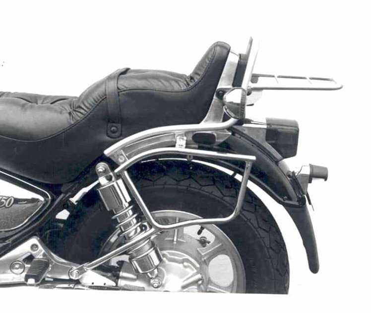 Stelaż pod kufer centralny Kawasaki VN 750 Twin Vulcan 1986 - 1992 Hepco Becker | 650239 01 02
