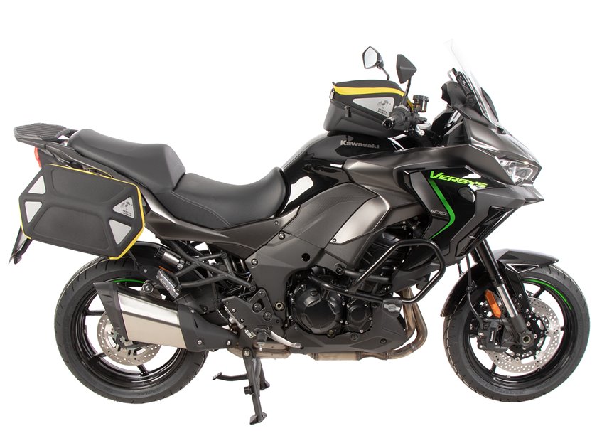 Stelaż boczny C-BOW Kawasaki Versys 1100 / SE 2025-2026 Hepco Becker | 6302554 00 01