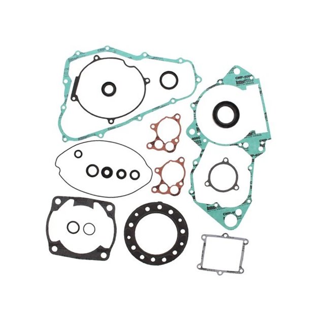WINDEROSA (VERTEX) KOMPLET USZCZELEK Z USZCZELNIACZAMI SILNIKOWYMI HONDA CR500R 89-01