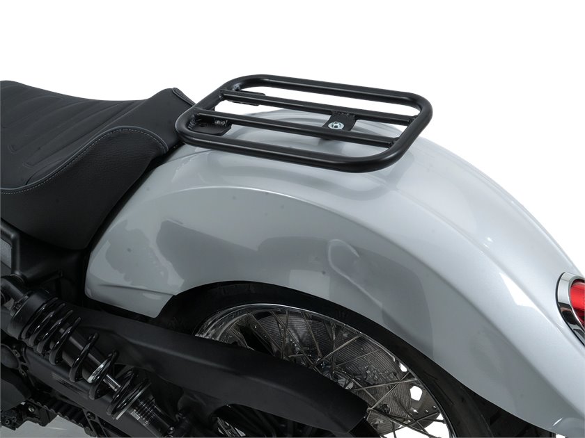 Bagażnik solo bez oparcia Indian Scout Classic czarny | 6137698 00 01