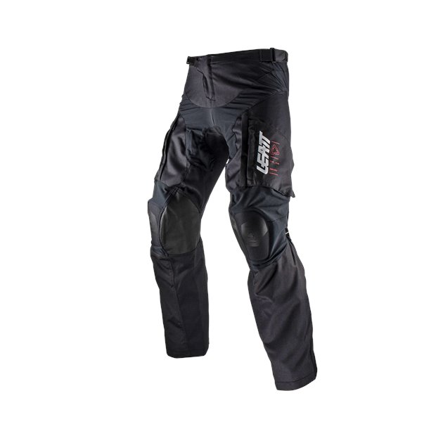 Spodnie moto 5.5 ENDURO Pants BLACK rozmiar XS Leatt | 5023030650