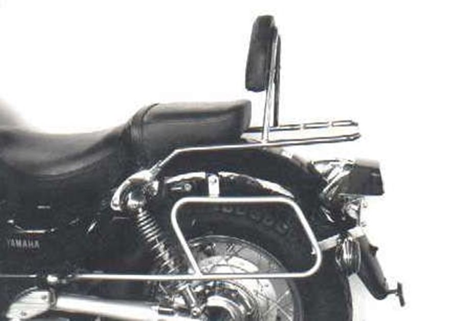 Sissybar z bagażnikiem Yamaha XV 535 / S Virago 1988-2003 Hepco Becker | 611402 00 02