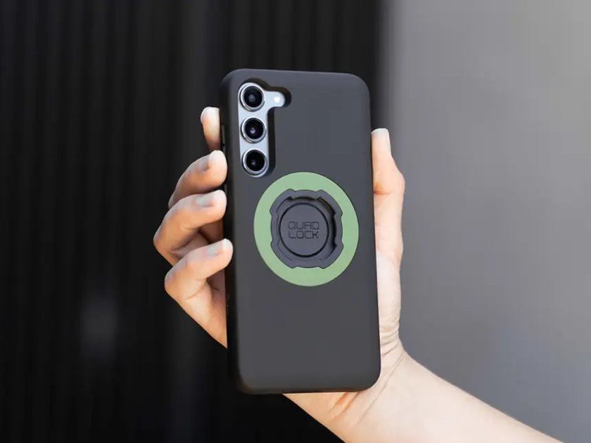 Quad Lock Etui na telefon Samsung Galaxy S24+ MAG CASE