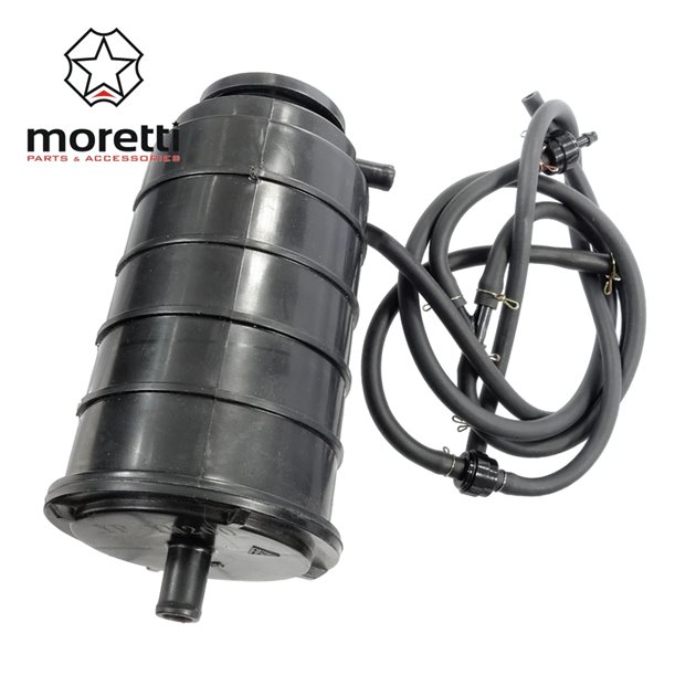 Filtr oparów Barton Hyper 125