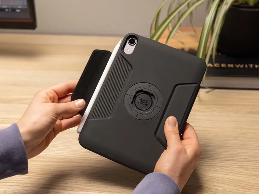 Etui na telefon iPad Mini 6 MAG Quad Lock | QMC-IPD6