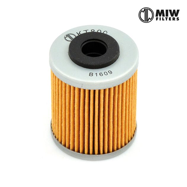 MIW (MEIWA) FILTR OLEJU KTM SX/EXC, KTM 690 (HF157) (50)
