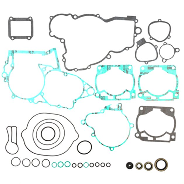 Komplet uszczelek z kompletem uszczelniaczy silnikowych KTM EXC 300 08-16 XC-W 300 (08-16), HUSQVARNA TE 300 (14-16), HUSABERG TE 300 (11-12) ProX