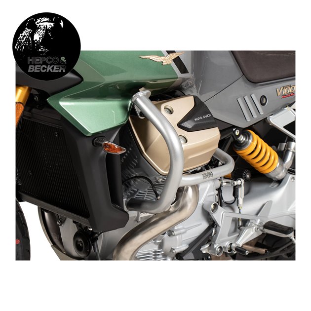 Gmole silnika Moto Guzzi V100 Mandello / S 2022-2025 Hepco Becker | 501557 00 09