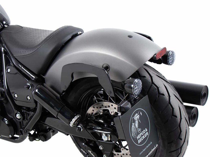 Mocowanie C-BOW stelaż na sakwy Indian Chief Dark Horse / Chief 2022-2025 Hepco Becker | 6307641 00 01