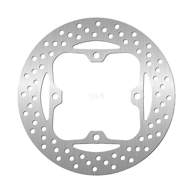 Tarcza hamulcowa (tył) KAWASAKI GPZ 750 '10-'11, KLE 1000 VERSYS '11-'15, Z 750/1000 '07-'14, Z 800 '12, Z 1000SX '11-'14, Z 900 '16-'17, ZX 1400 '07-'16, ZZR 1400 '6-'16 (250X110X5,5MM) (4X10,25MM) N