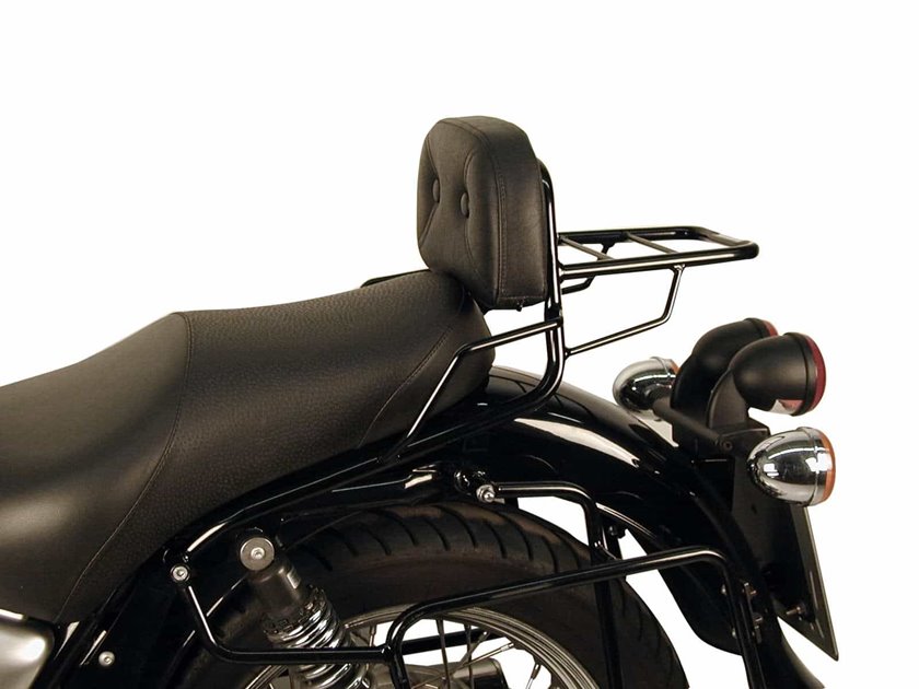 Sissybar z bagażnikiem do Moto Guzzi California Stone Touring 01-