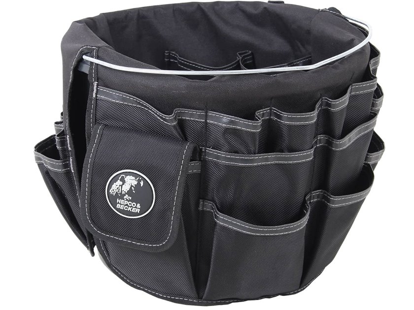 Polytex 5860 Torba na narzędzia do wiadra budowlanego o pojemności 10–15 l Hepco Becker