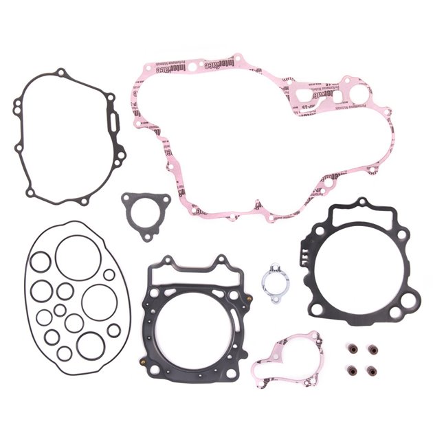 Komplet uszczelek z kompletem uszczelniaczy silnikowych YAMAHA YZF 450 14-17 ProX