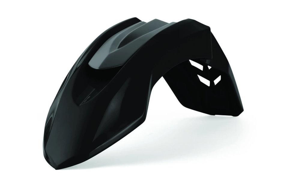 Błotnik przód Polisport UFX SM Line czarny | 8553500002