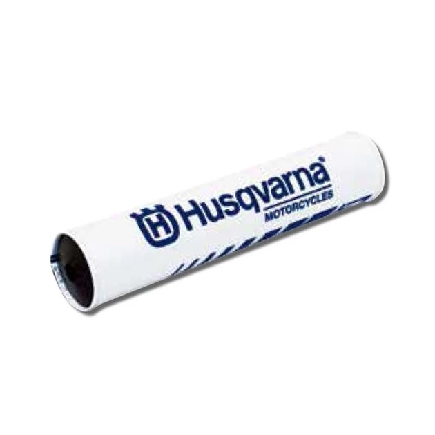 Osłona kierownicy (na poprzeczkę) Husqvarna kolor biały Blackbird | E5042R/00