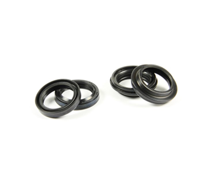 Komplet uszczelniaczy olejowych i pyłowych YAMAHA YZ 80/85 '93-24, YZ 65 '19-24, KAWASAKI KX 85 '01-12 ProX