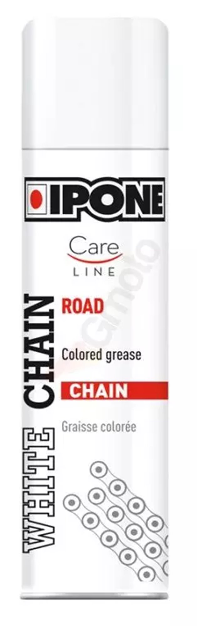 Smar do łańcucha Ipone Spray Chain Racing biały 250 ml | 800645