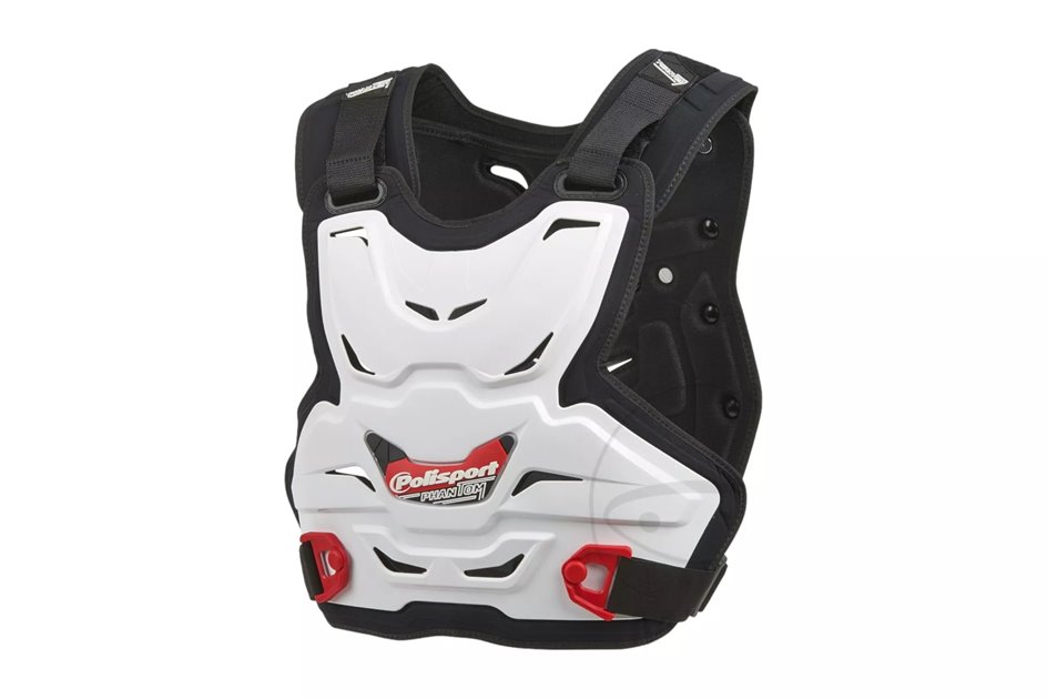 Buzer Polisport Phantom biały | 8003700002