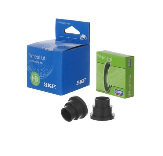 Tulejki dystansowe (Komplet) z uszczelniaczami (SKF) przedniego koła KTM EXC 250/300/450, EXC-F 250/350/450, SX 250, SX-F 450 Athena | VKWB-F-30-HDS-B