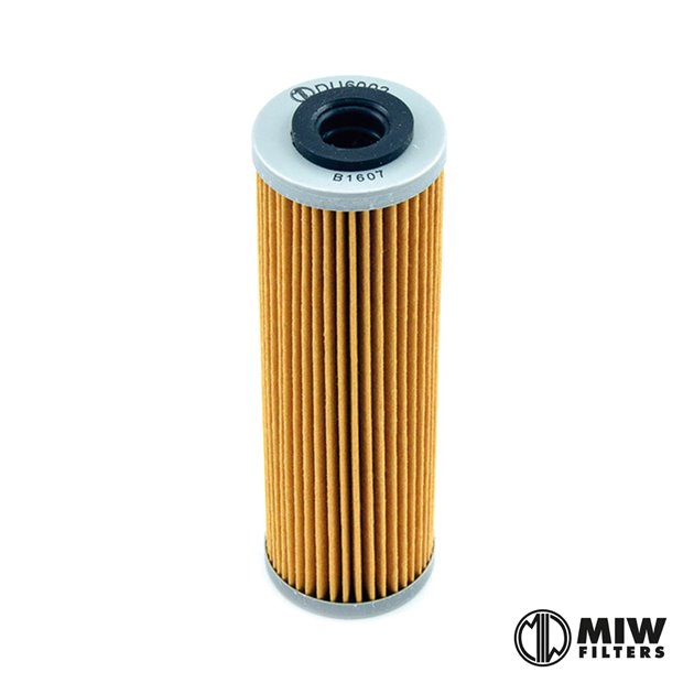 MIW (MEIWA) FILTR OLEJU DUCATI PANIGALE 899 / 959 / 1199 / 1299 (12-16) (HF159)