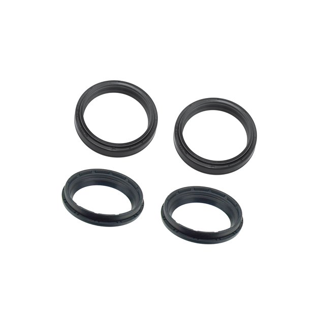 PSYCHIC USZCZELNIACZE PRZEDNIEGO ZAWIESZENIA OLEJOWE I PYŁOWE KOMPLET KTM SX 250 2003-2016, SXF 350 2011-2016, SXF 450 2007-2016, 690 ENDURO R 2009-2014, HUSQVARNA FE / TC 250 2014-2016, HUSABERG, GAS GAS (56-146)